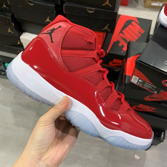 Air Jordan 11 Gym Red