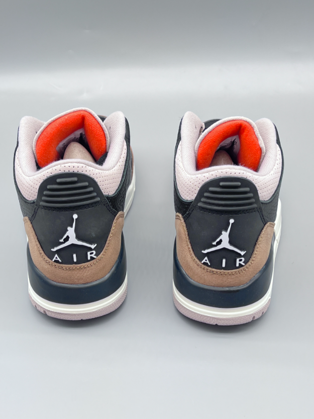 Air Jordan 3 Retro Desert Elephant Black