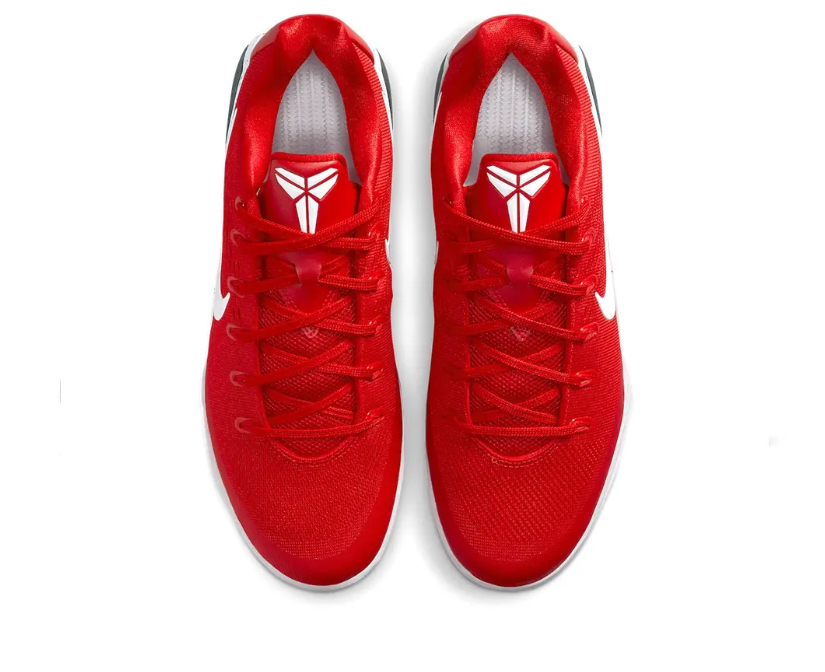 Kobe 9 Elite Low EM Protro University Red Shoes Sneakers
