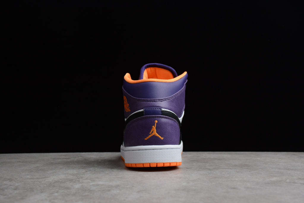 Air Jordan 1 Mid Retro Suns