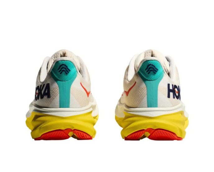 Hoka One One Clifton 9 Eggnog Passion Fruit 1127895-EPFR