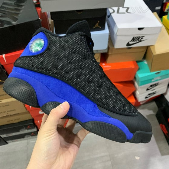 Air Jordan 13 Retro Blue Hyper Royal