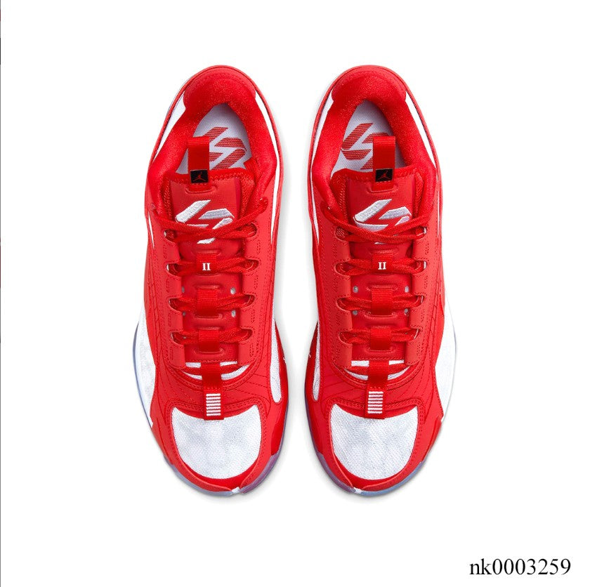 Luka 2 TB University Red Shoes Sneakers