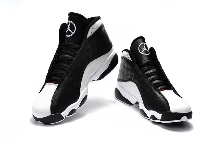 Air Jordan 13 Retro Love and Respect Black