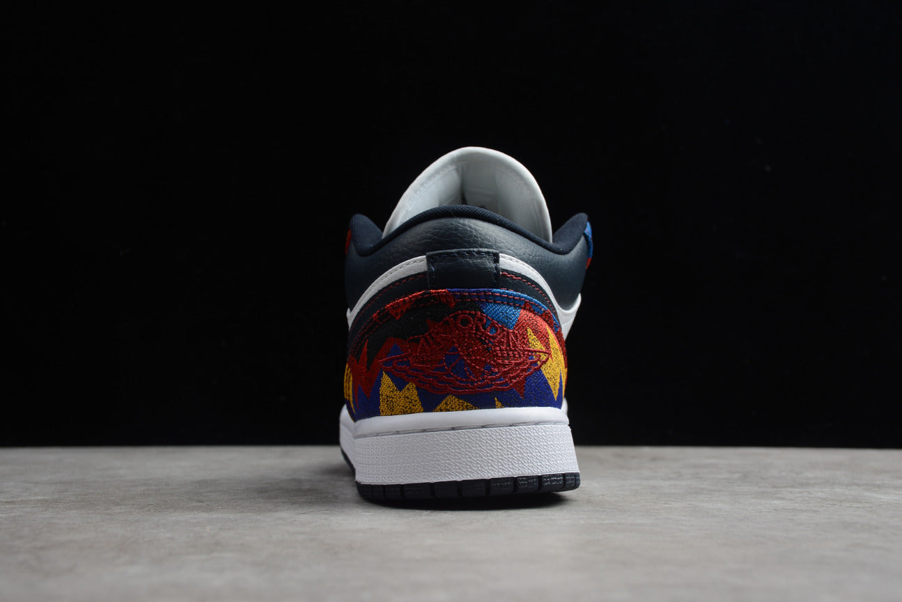 Air Jordan 1 Top Neon