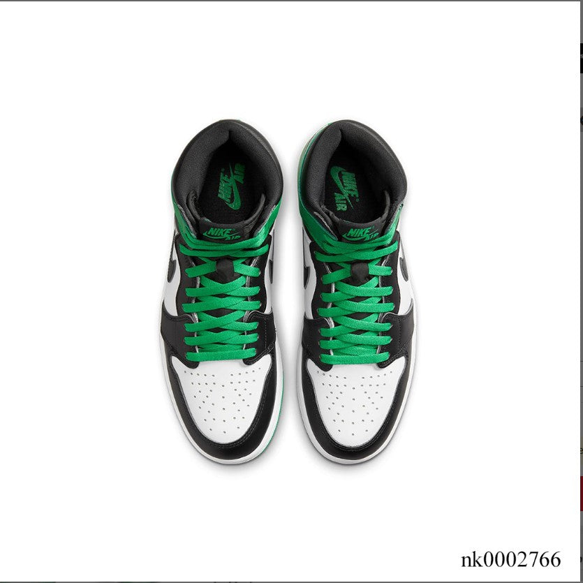 Air Jordan 1 Lucky Green Shoes Sneakers