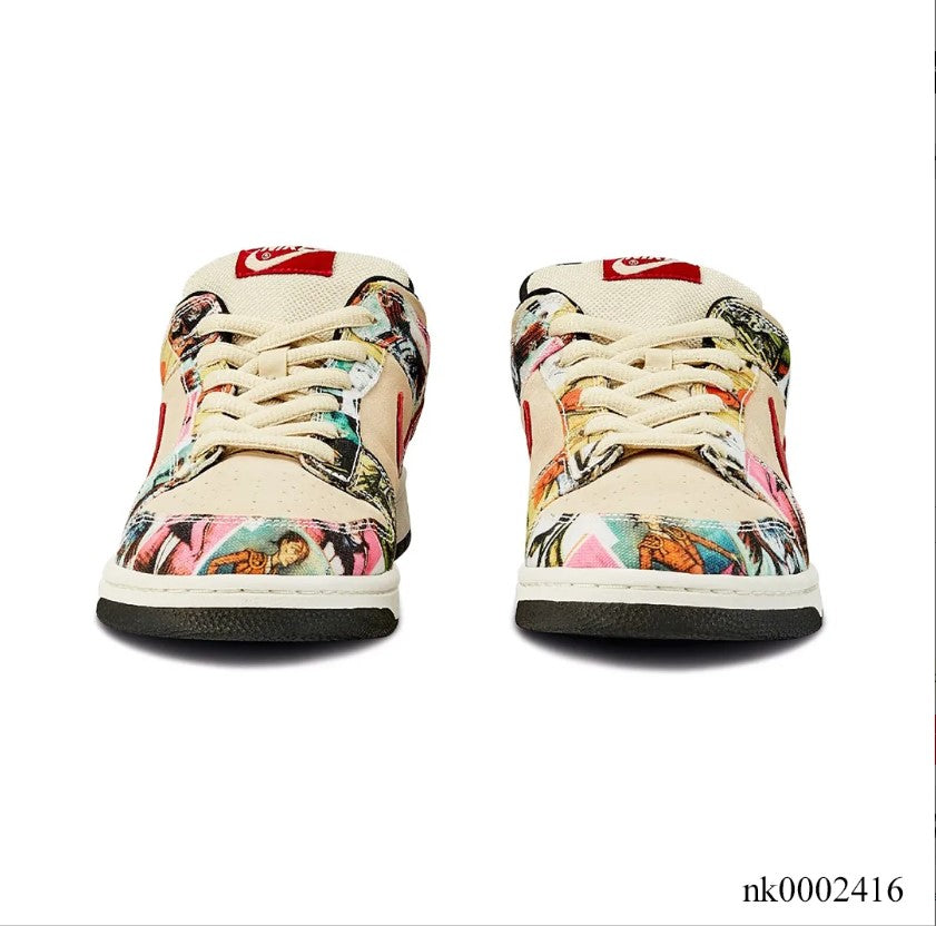 Nike SB Dunk Low Paris Shoes Sneakers