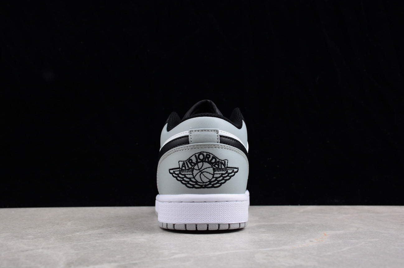 Air Jordan 1 Low Earl Black Grey