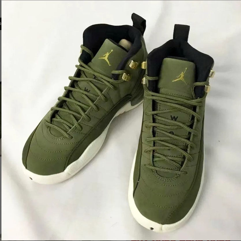 Air Jordan 12 Retro Chris Paul Class Of 2003 Shoes Sneakers