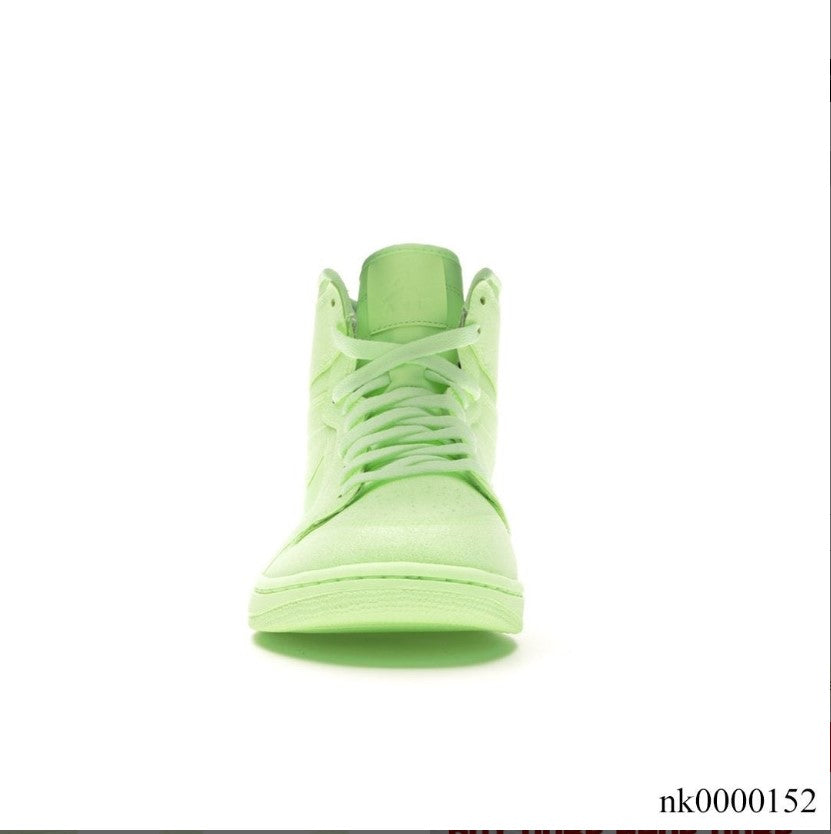 Air Jordan 1 Retro High Barely Volt Shoes Sneakers