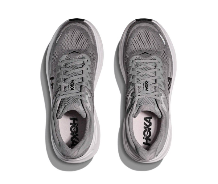 Hoka One One Bondi 9 Galactic Grey 1162011-GCTC