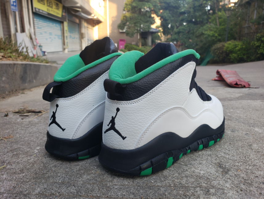 Air Jordan 10 Retro Seattle