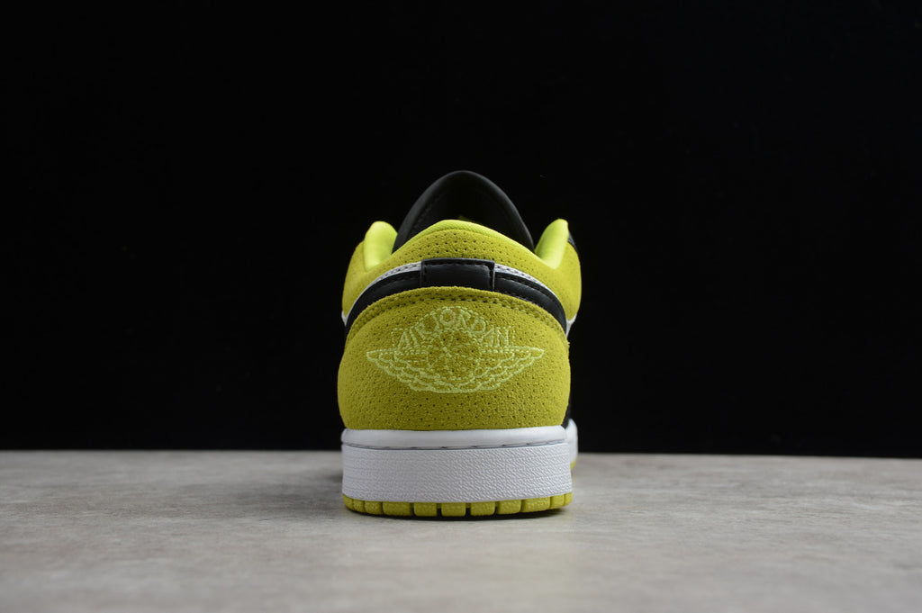 Air Jordan 1 Low Black Cyber