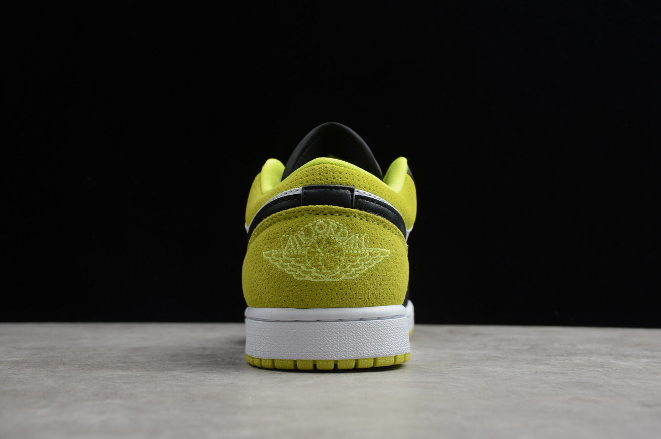 Air Jordan 1 Low Black Cyber