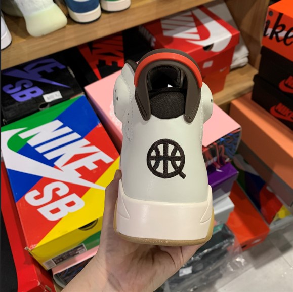 Air Jordan 6 “Quai 54”