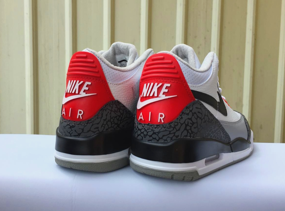Air Jordan 3 Tinker Hatfield