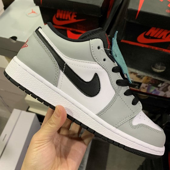 Air Jordan 1 Low White Gray