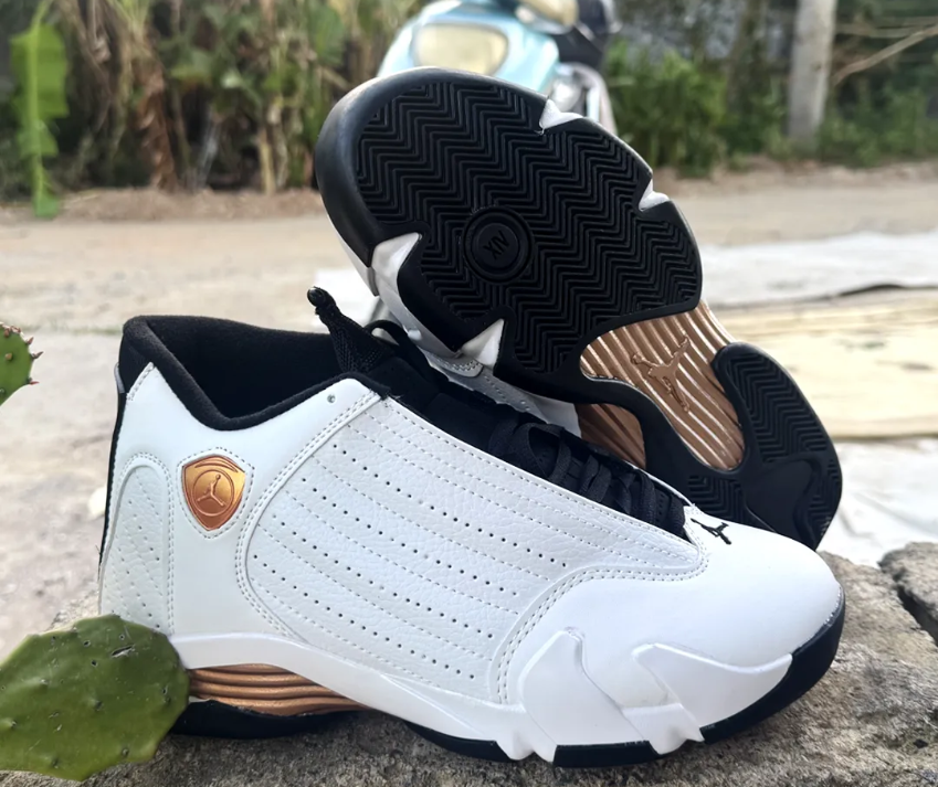 Air Jordan 14 US Open Shoes Sneakers