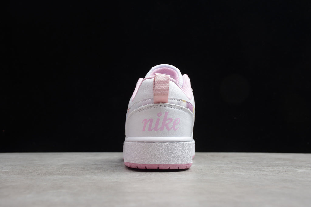 NK Court Borough Low 2 SE Floral Swoosh