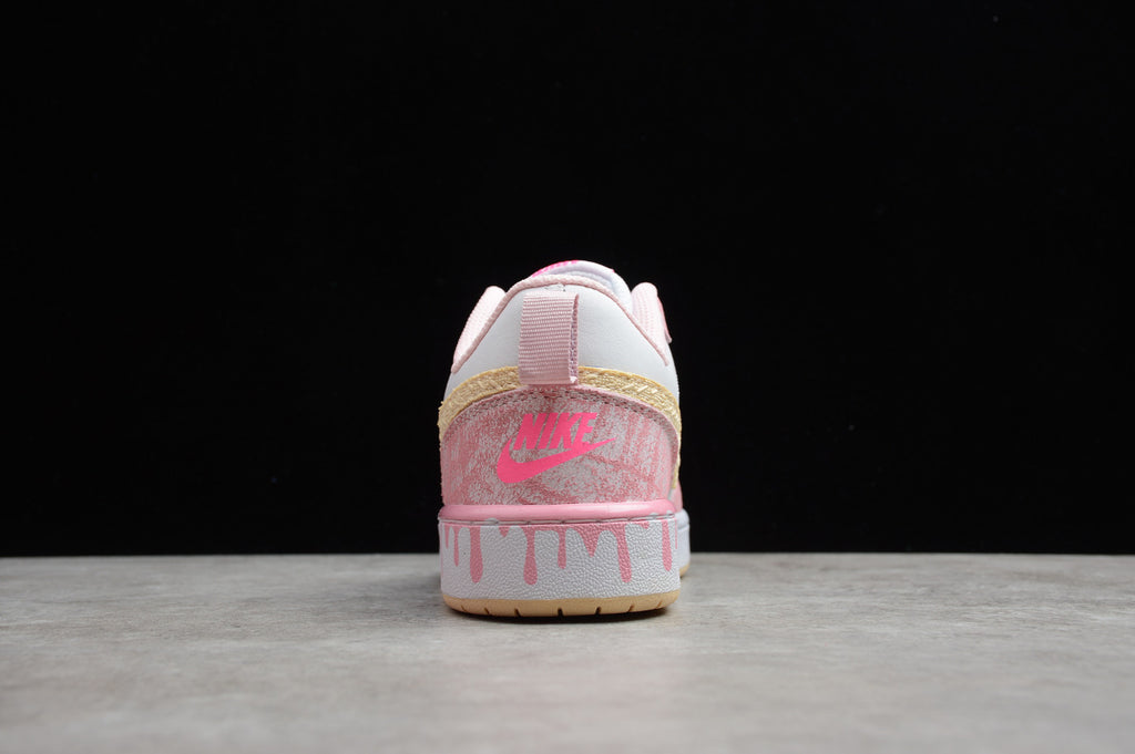 NK Court Borough Low 2 SE GS Pink White Gold