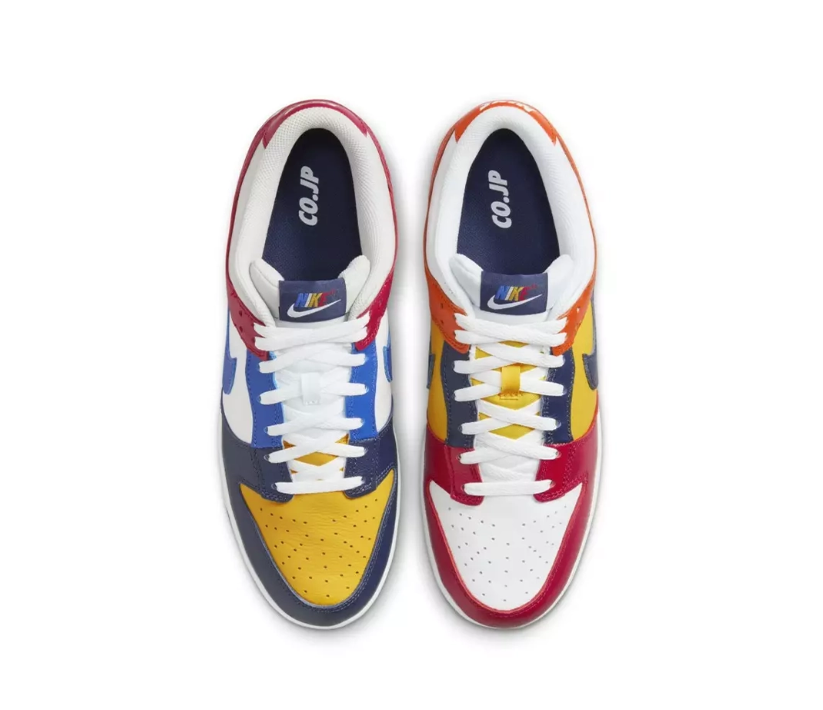 Dunk Low CO.JP What The Shoes Sneakers