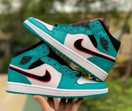 Air Jordan 1 Mid South Coast Beach