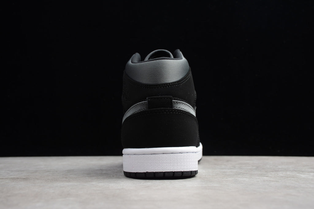 Air Jordan 1 Mid SE Nylon Black Anthracite