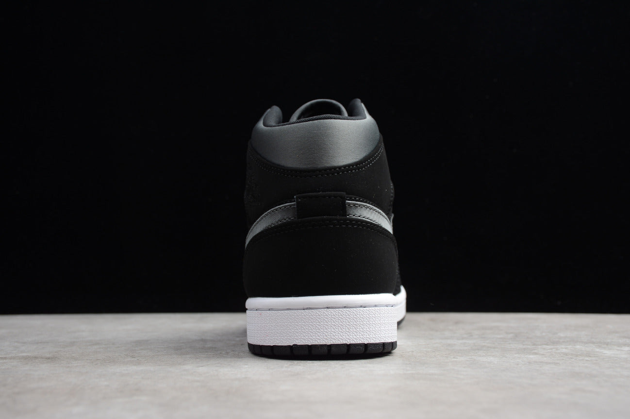 Air Jordan 1 Mid SE Nylon Black Anthracite