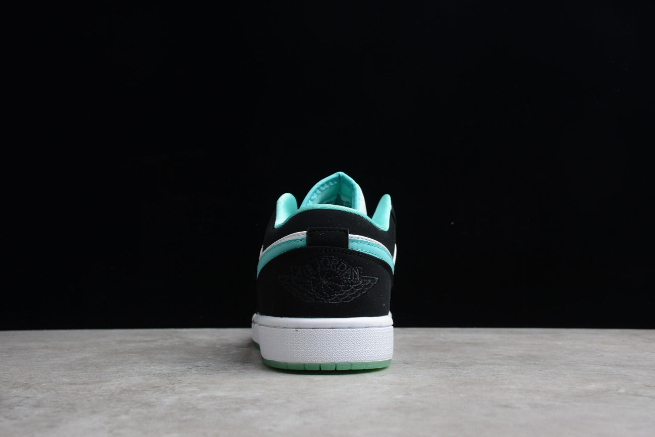 Air Jordan 1 Low Tiffany Green