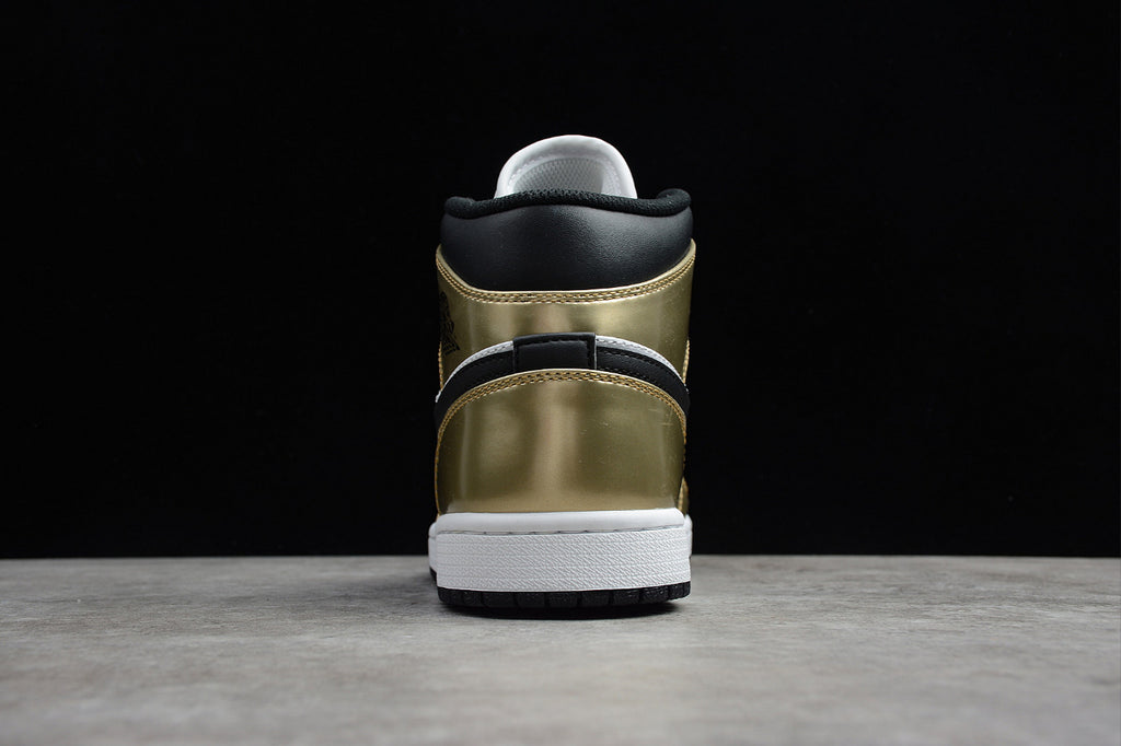 Air Jordan 1 Mid SE “Metallic Gold”