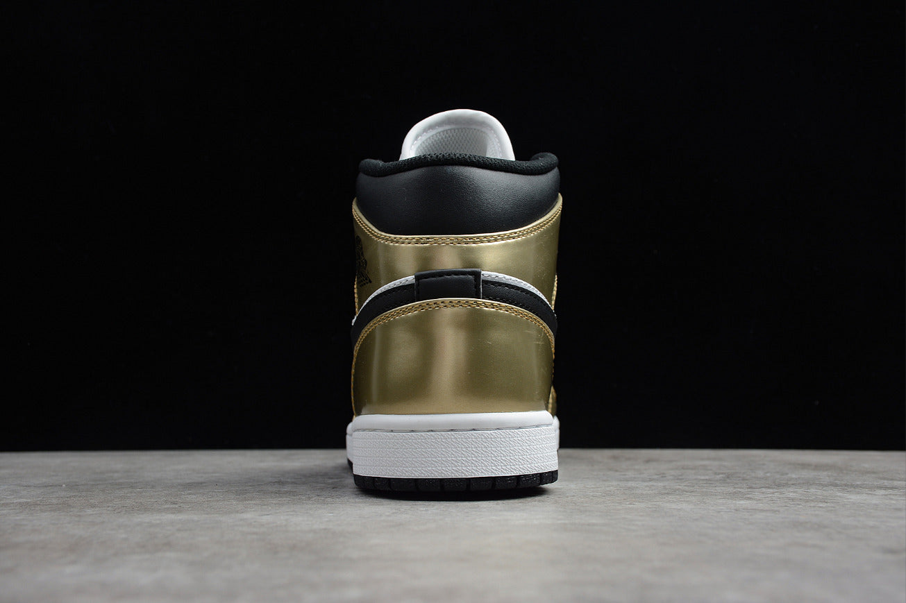 Air Jordan 1 Mid SE “Metallic Gold”