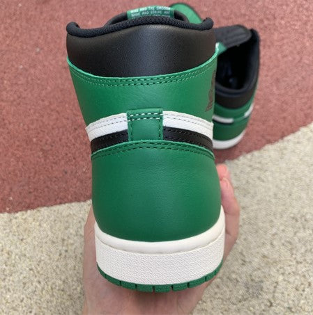 Air Jordan 1 Pine Green