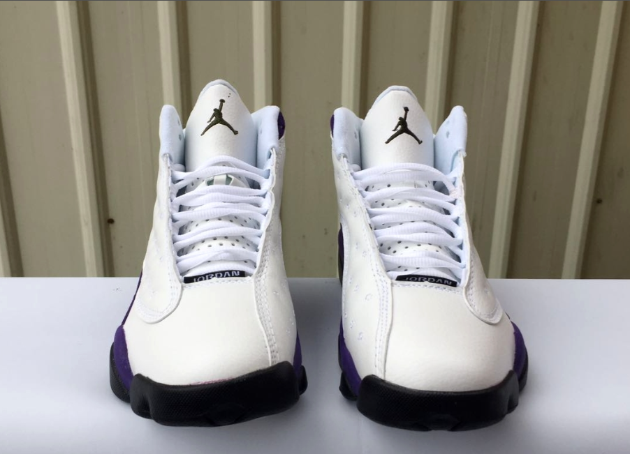 Air Jordan 13 Lakers Rivals