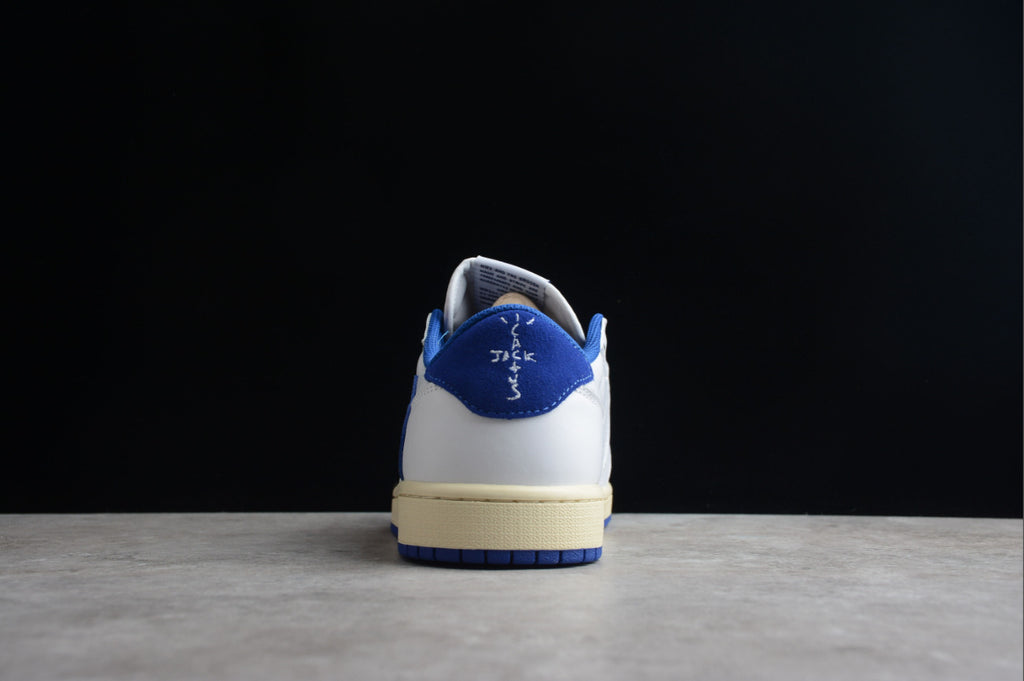 Air Jordan 1 TS Tripartite Joint Barb