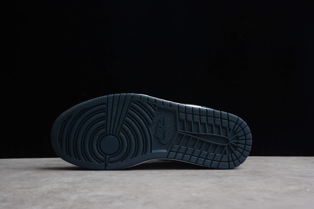 Air Jordan 1 Low Dark Teal