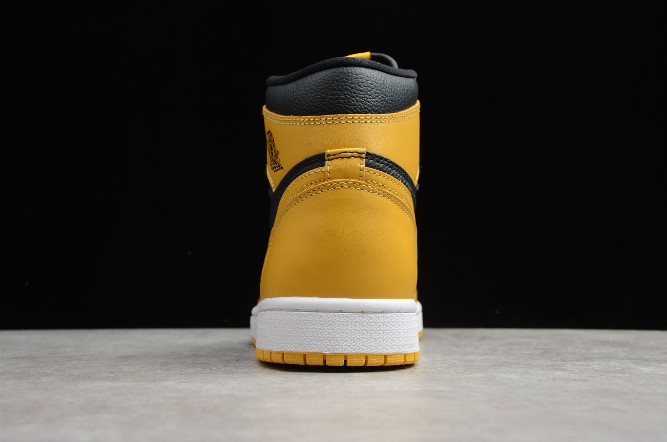 Air Jordan 1 Retro High OG “Pollen”