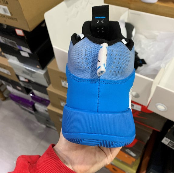 Air Jordan 35 x Fujiwara Hiroshi Lightning Joint Fragment