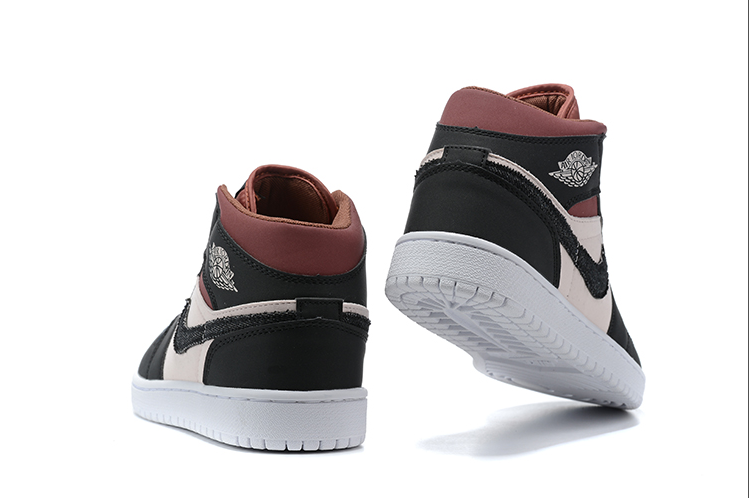 Air Jordan 1 Mid Canyon Rust
