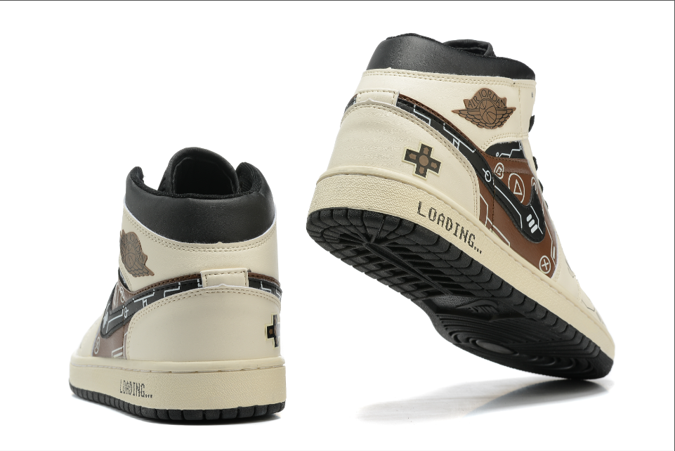 Air Jordan 1 Mid Loading Women