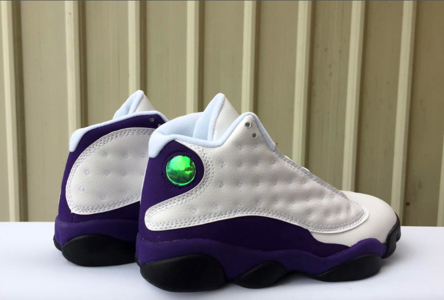 Air Jordan 13 Lakers Rivals