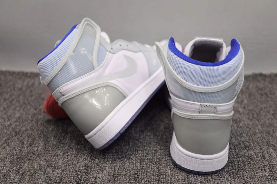 Air Jordan 1 High Zoom 'Racer Blue'