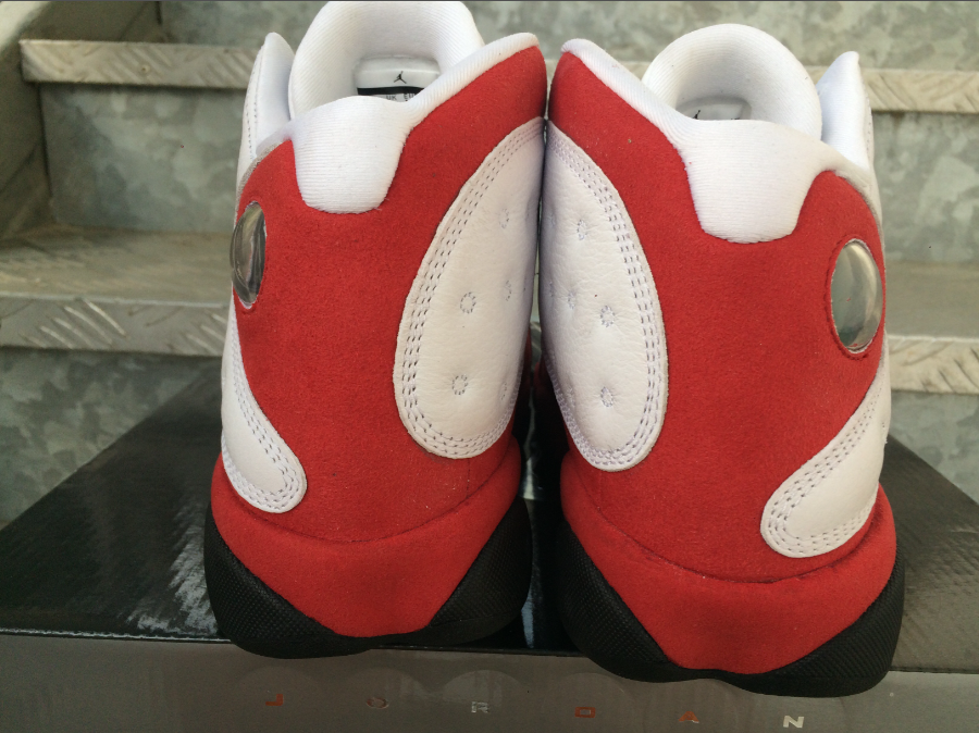 Air Jordan 13 Chicago