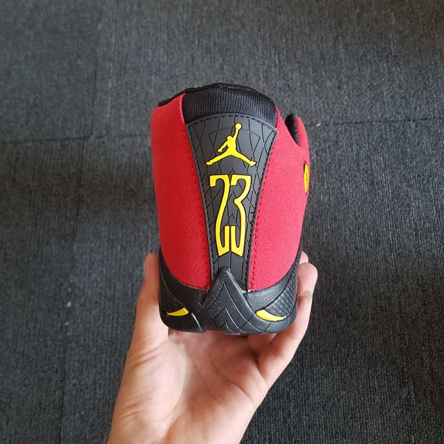 Air Jordan 14 Red Ferrari