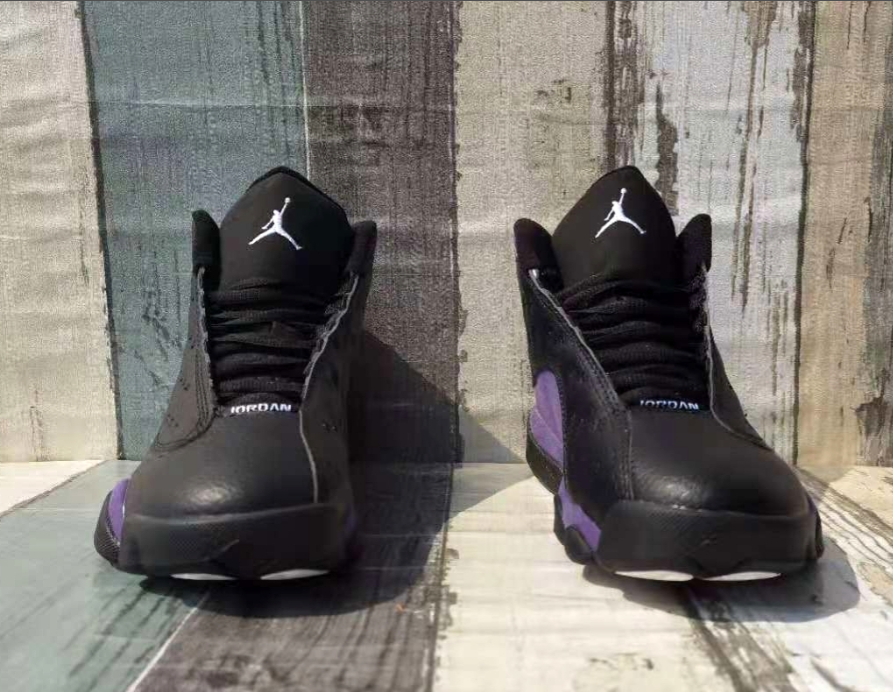 Air Jordan 13 Court Purple