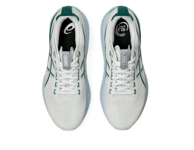 Asics Gel-Kayano 32 White Jasper Green 1011C052-102