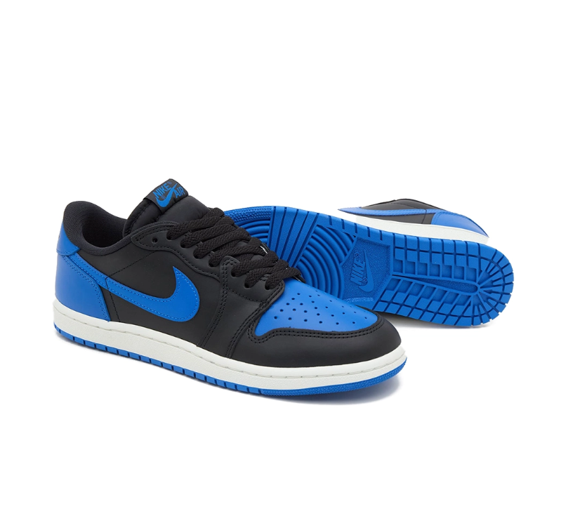 Air Jordan 1 Low 85 Royal Shoes Sneakers