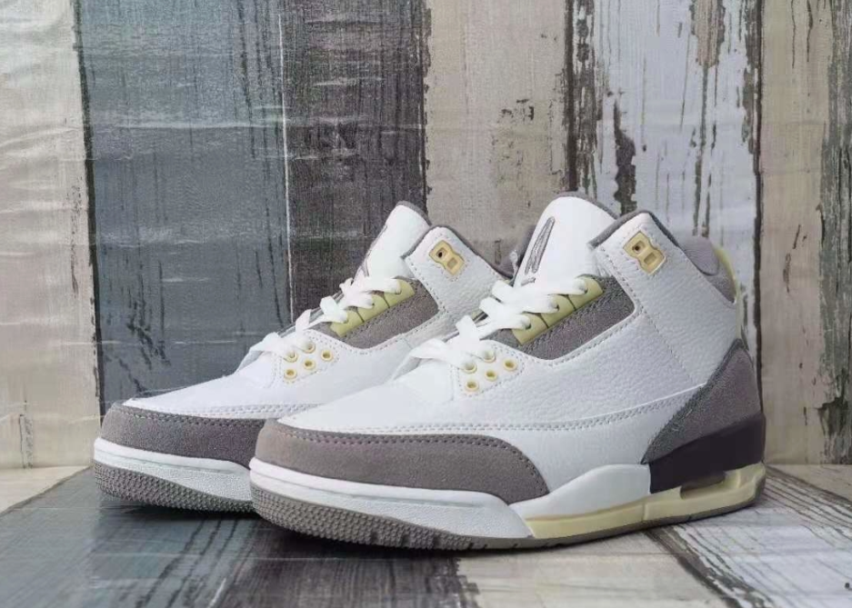 A Ma Maniere X Air Jordan 3 Retro SP Raised By Women