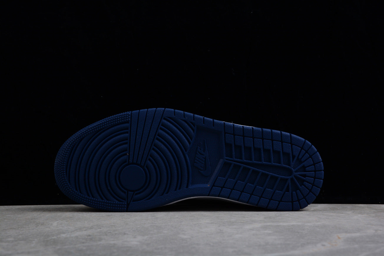 Air Jordan 1 Low Blue Navy