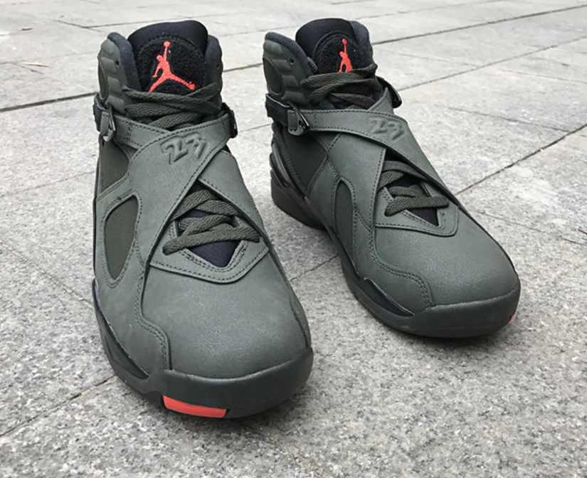 Air Jordan 8 Take Flight Shoes Sneakers