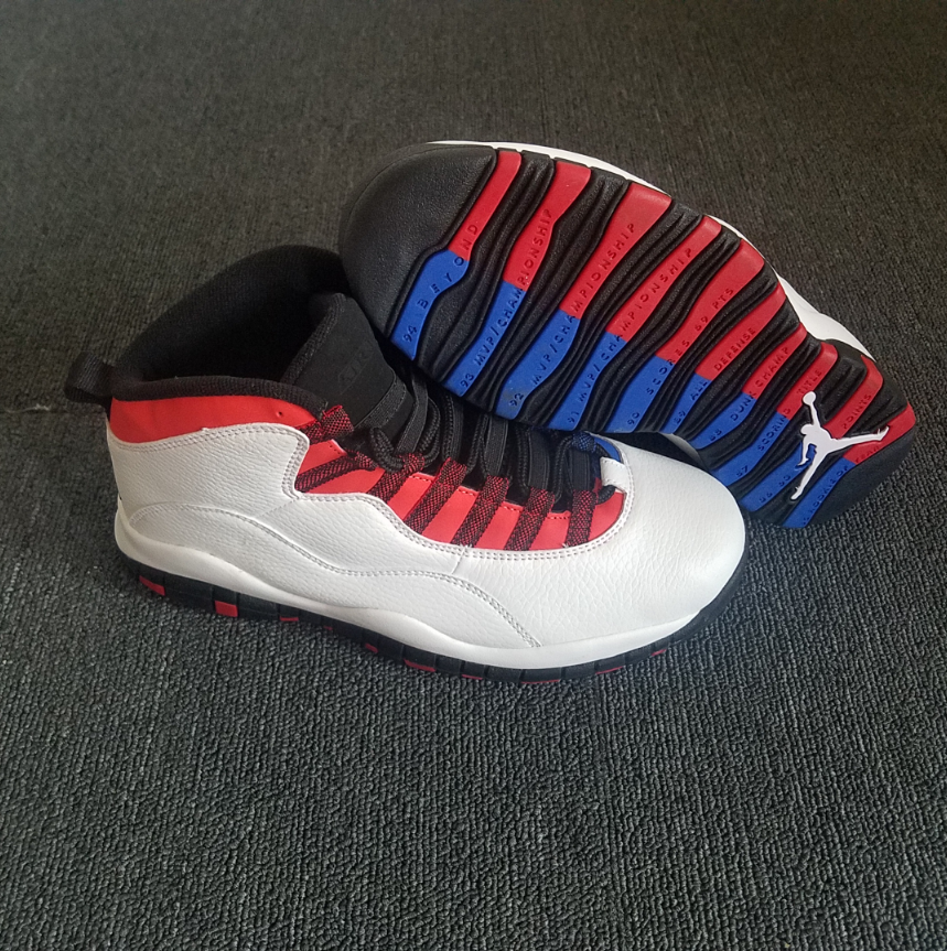 Air Jordan 10 Russel Westbrook
